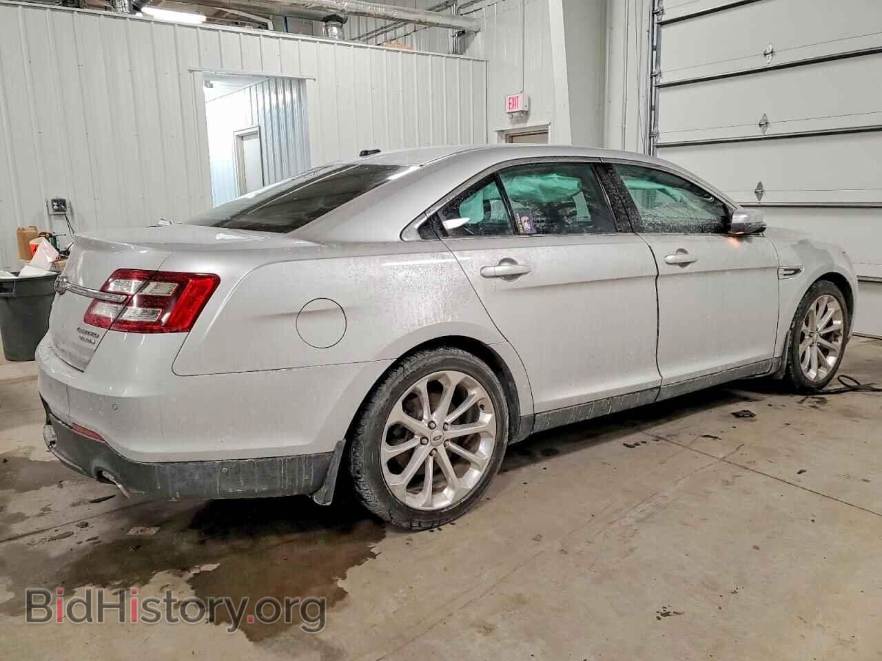 2013 FORD TAURUS - VIN: 1FAHP2F83DG150307 - Фото 3
