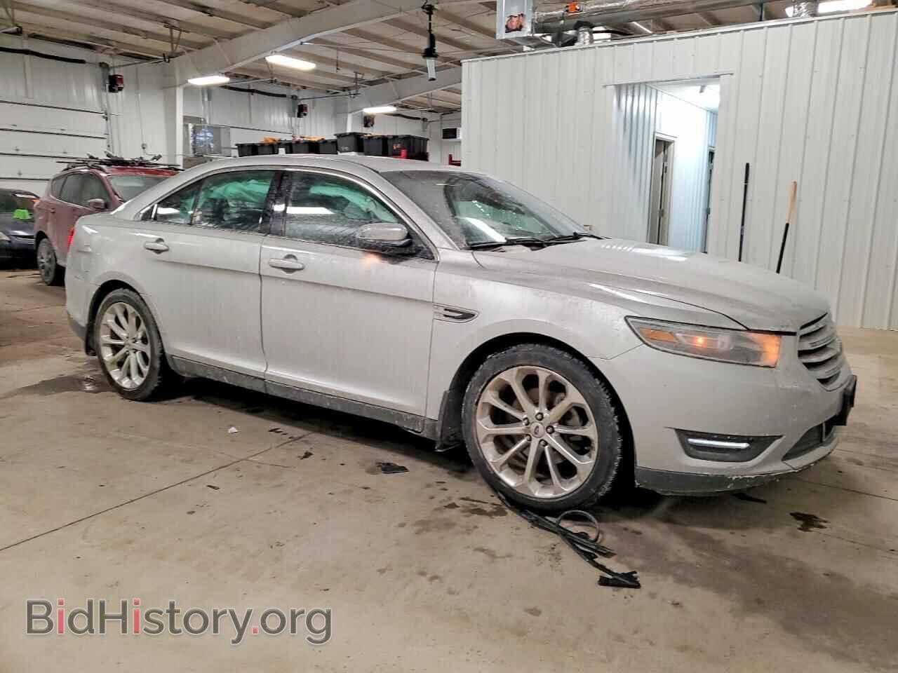 2013 FORD TAURUS - VIN: 1FAHP2F83DG150307 - Фото 4