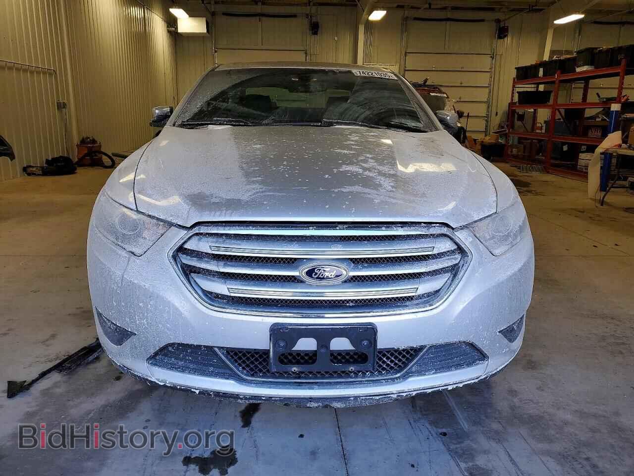 2013 FORD TAURUS - VIN: 1FAHP2F83DG150307 - Фото 5