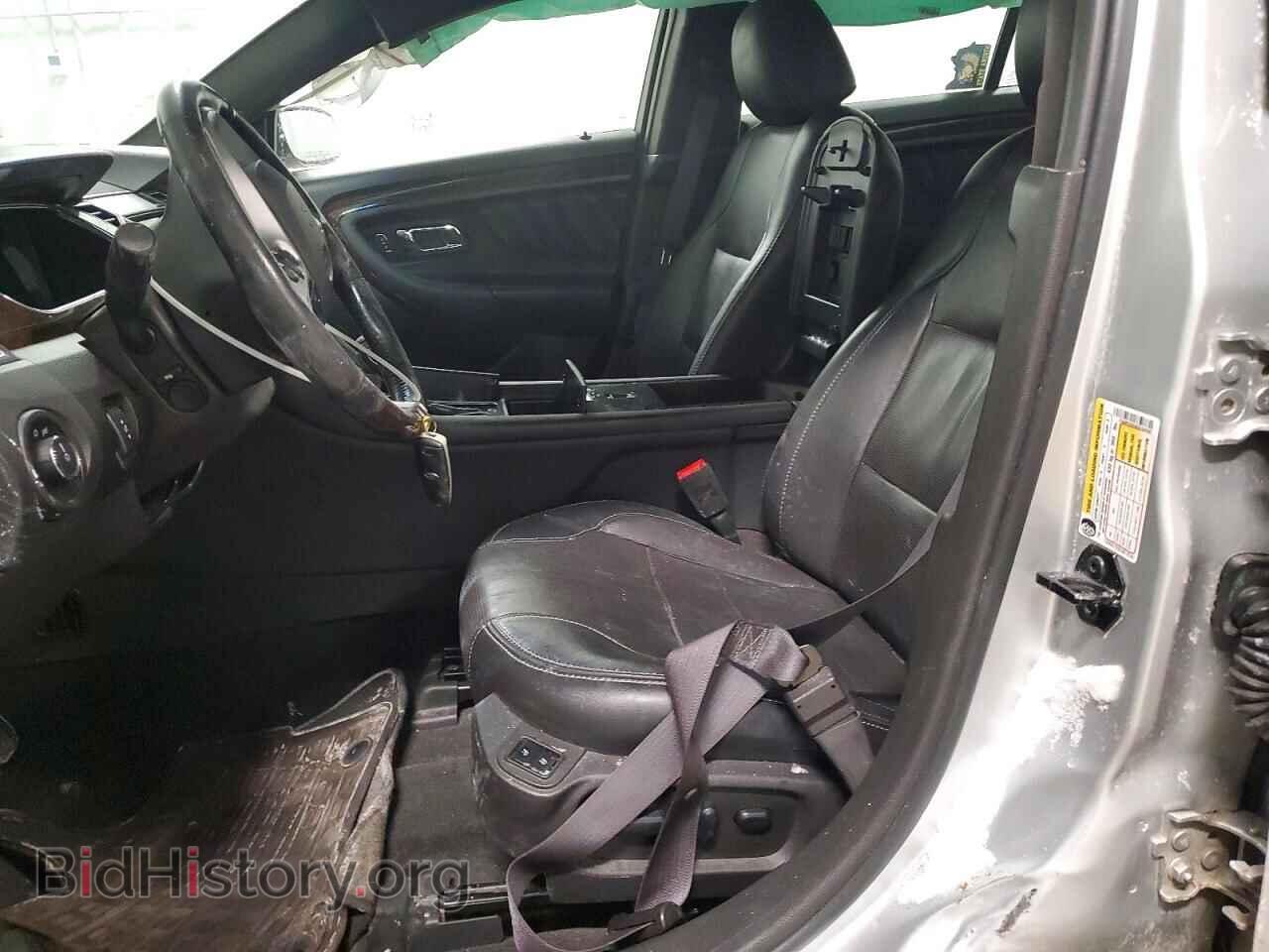 2013 FORD TAURUS - VIN: 1FAHP2F83DG150307 - Фото 7