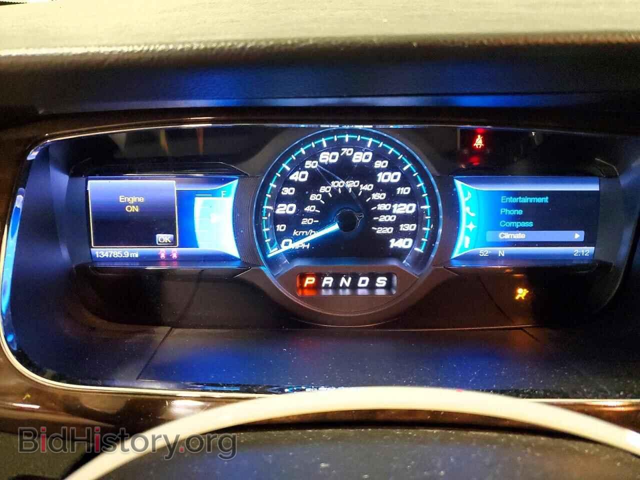2013 FORD TAURUS - VIN: 1FAHP2F83DG150307 - Фото 9