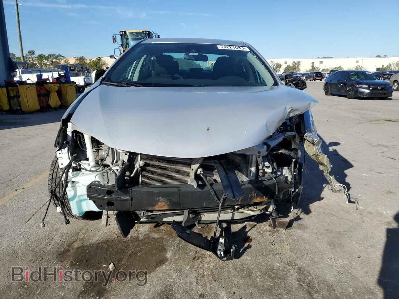 2017 TOYOTA COROLLA - VIN: 5YFBURHE7HP692647 - Фото 5