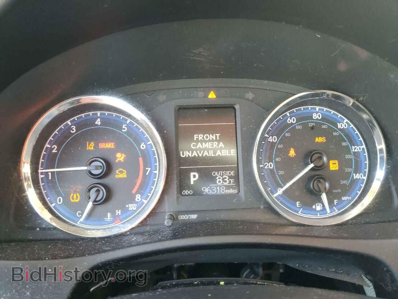 2017 TOYOTA COROLLA - VIN: 5YFBURHE7HP692647 - Фото 9