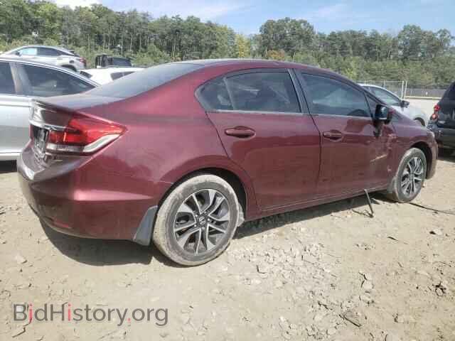 2014 HONDA CIVIC - VIN: 19XFB2F88EE223060 - Фото 3
