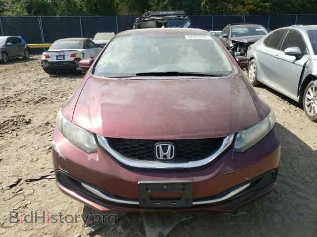 2014 HONDA CIVIC - VIN: 19XFB2F88EE223060 - Фото 5