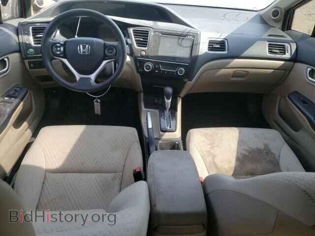 2014 HONDA CIVIC - VIN: 19XFB2F88EE223060 - Фото 8