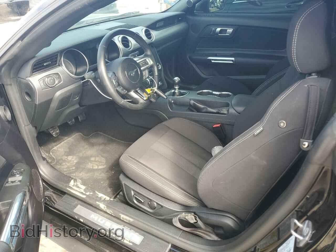 2019 FORD MUSTANG - VIN: 1FA6P8CF9K5129516 - Фото 7