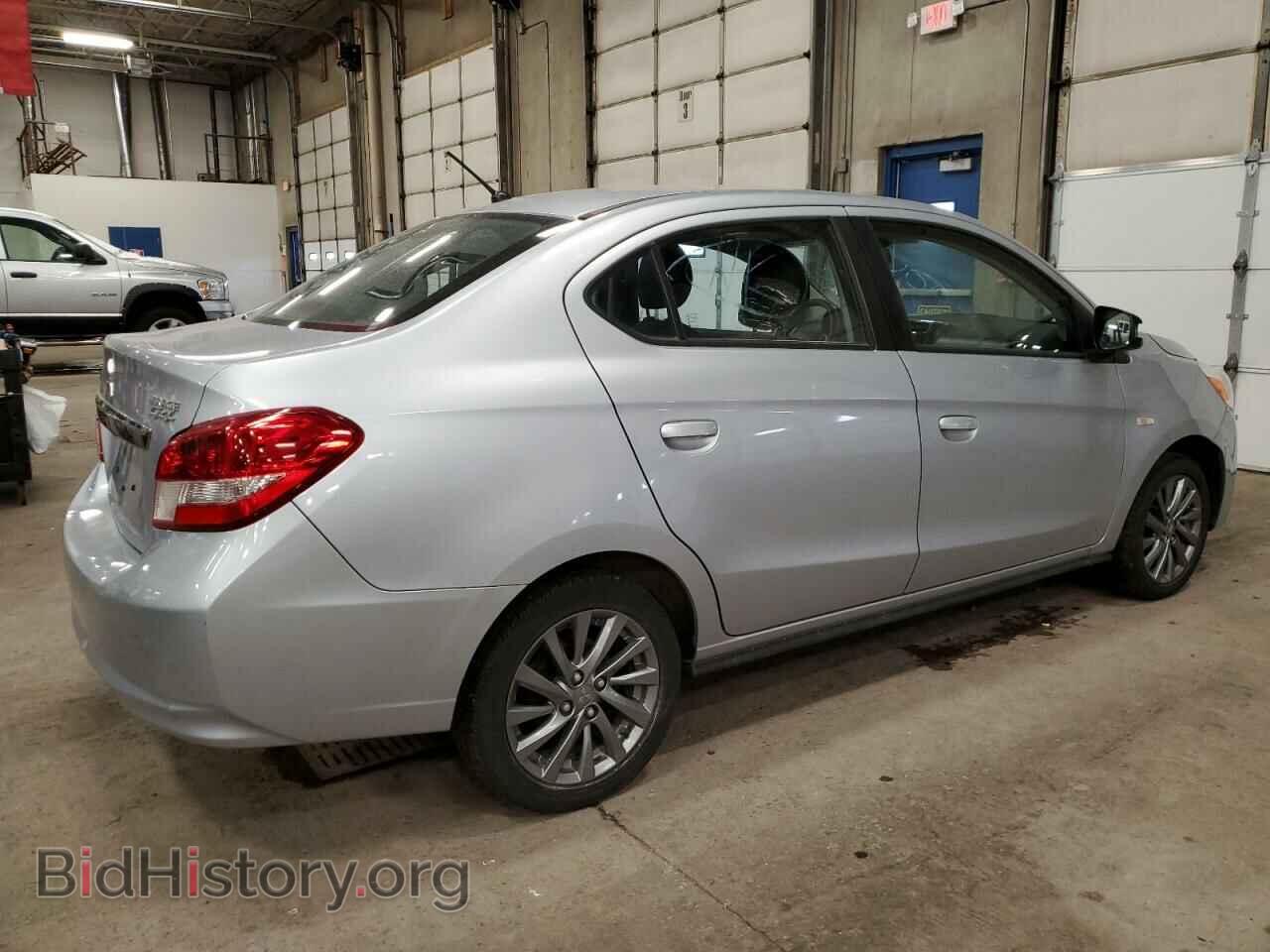 2019 MITSUBISHI MIRAGE - VIN: ML32F3FJXKHF08138 - Фото 3