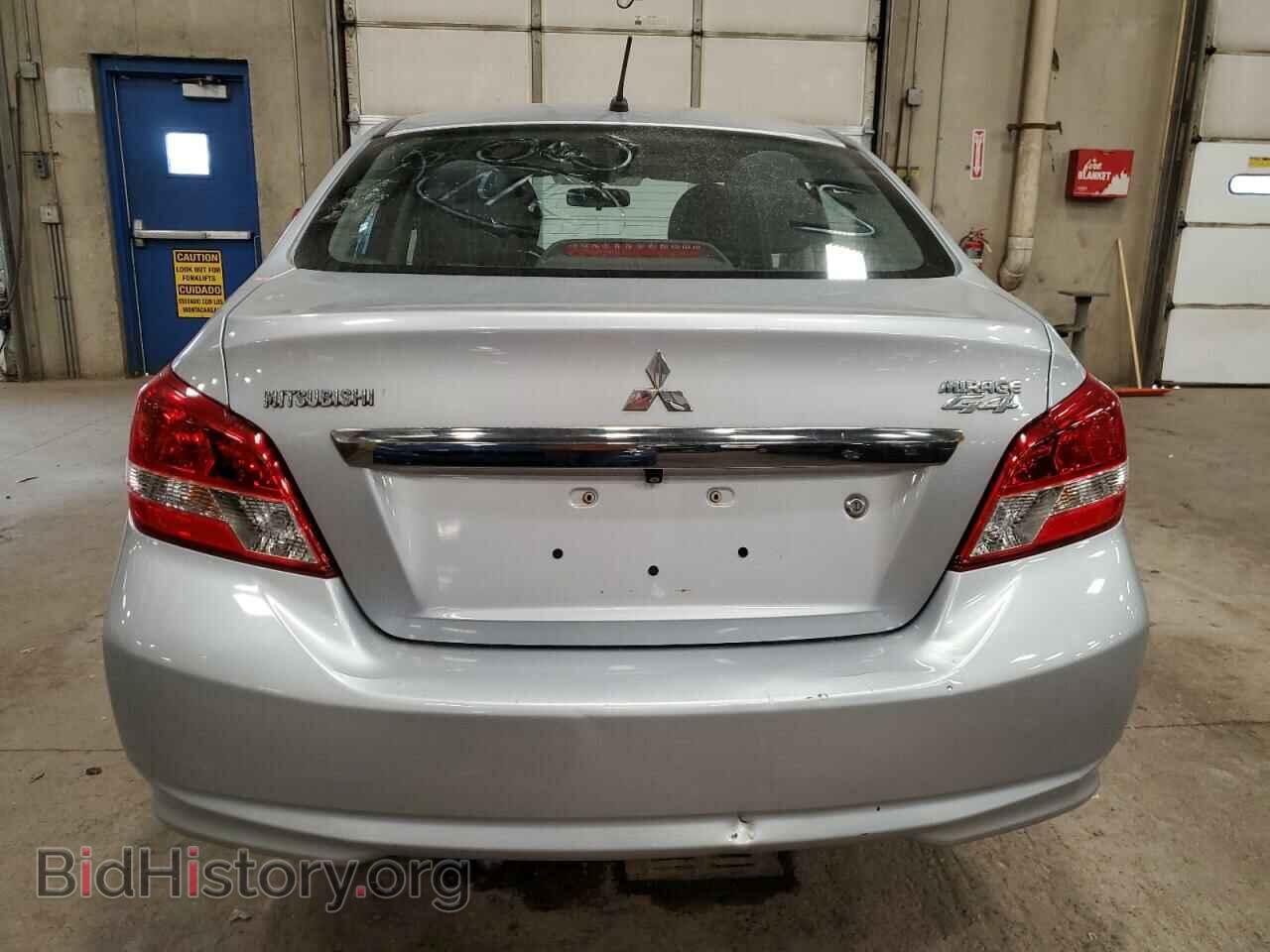 2019 MITSUBISHI MIRAGE - VIN: ML32F3FJXKHF08138 - Фото 6