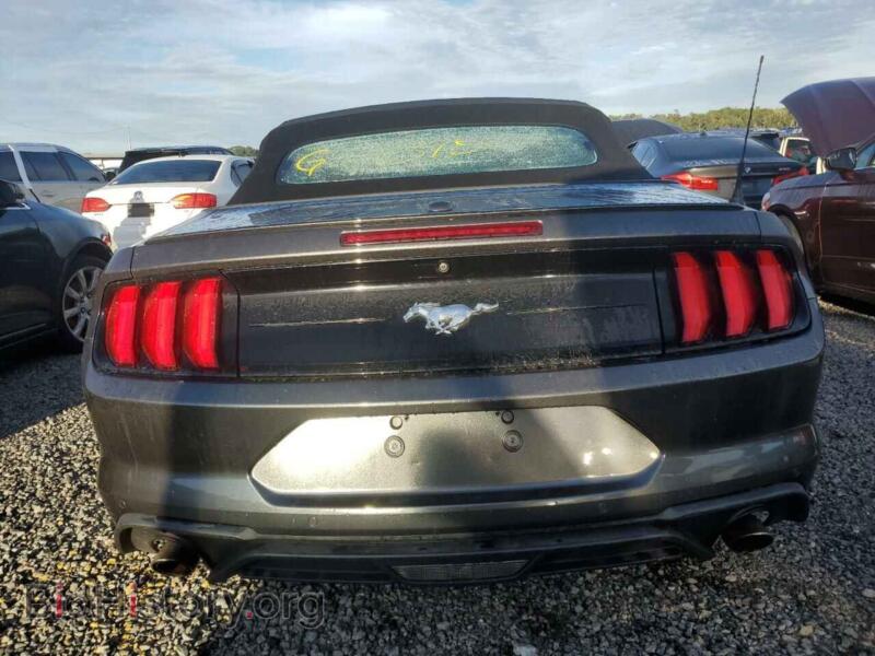 2020 Ford ALL MODELS (VIN 1FATP8UH9L5185198) — photo 6 of 13