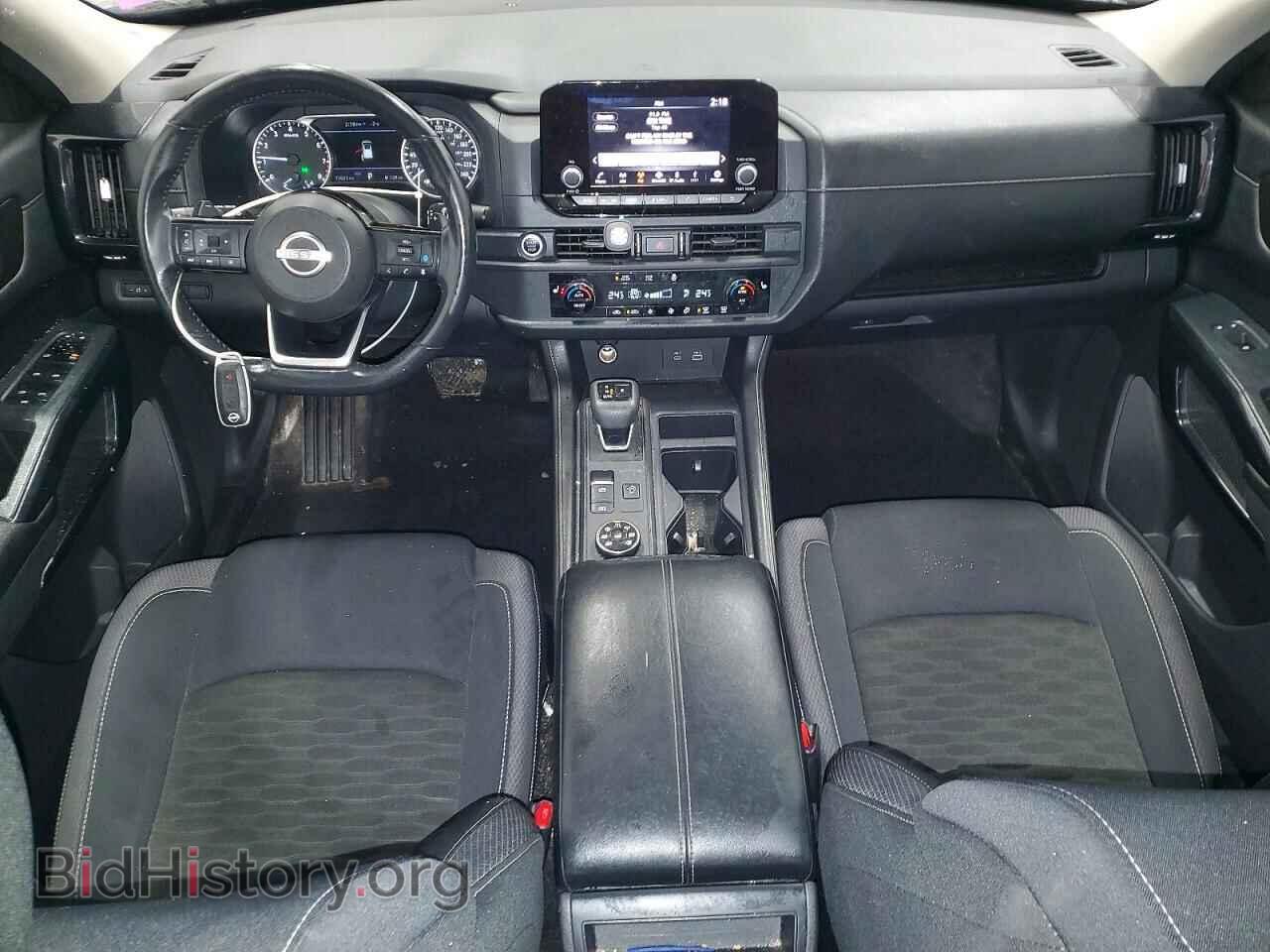 2023 NISSAN PATHFINDER - VIN: 5N1DR3AC6PC242233 - Фото 8
