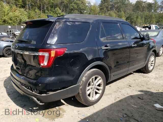 2016 FORD EXPLORER - VIN: 1FM5K7B84GGC20668 - Photo 3