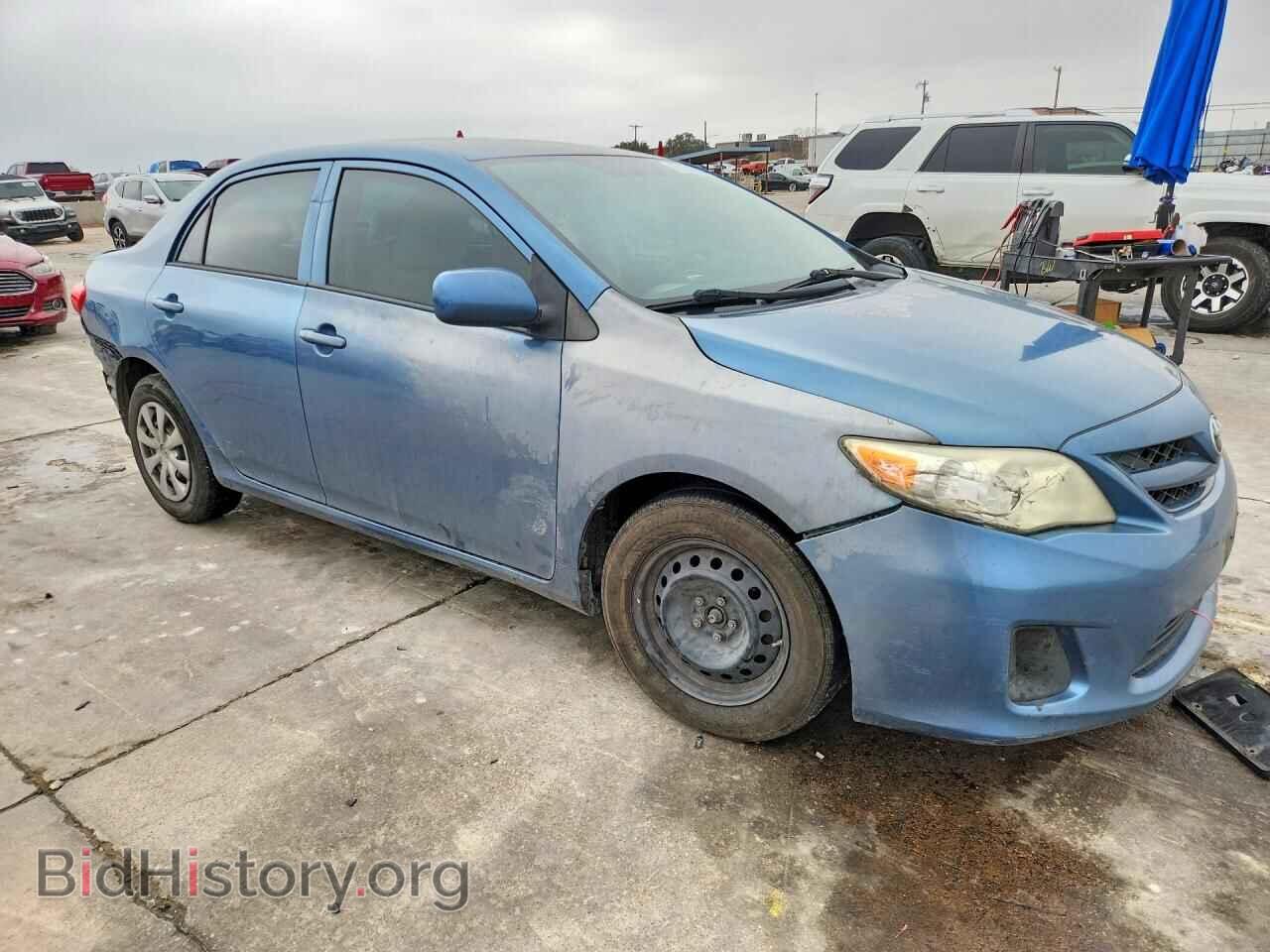 2013 TOYOTA COROLLA - VIN: 5YFBU4EE8DP169087 - Фото 4