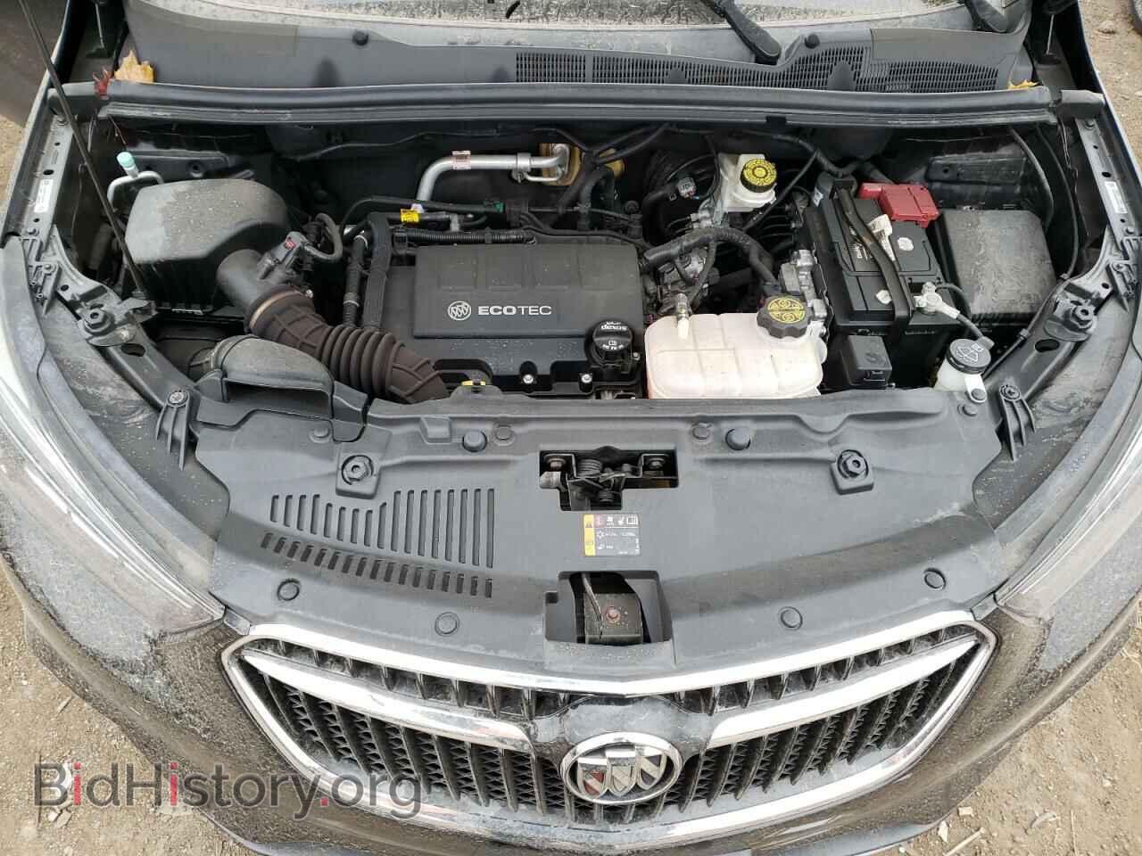 2018 BUICK ENCORE - VIN: KL4CJGSB5JB621784 - Фото 12