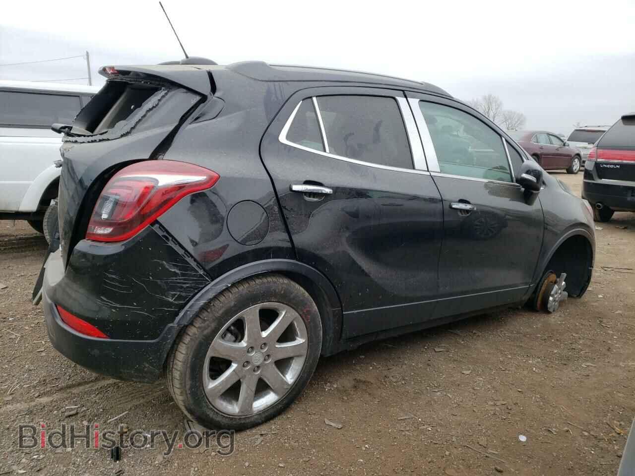 2018 BUICK ENCORE - VIN: KL4CJGSB5JB621784 - Фото 3