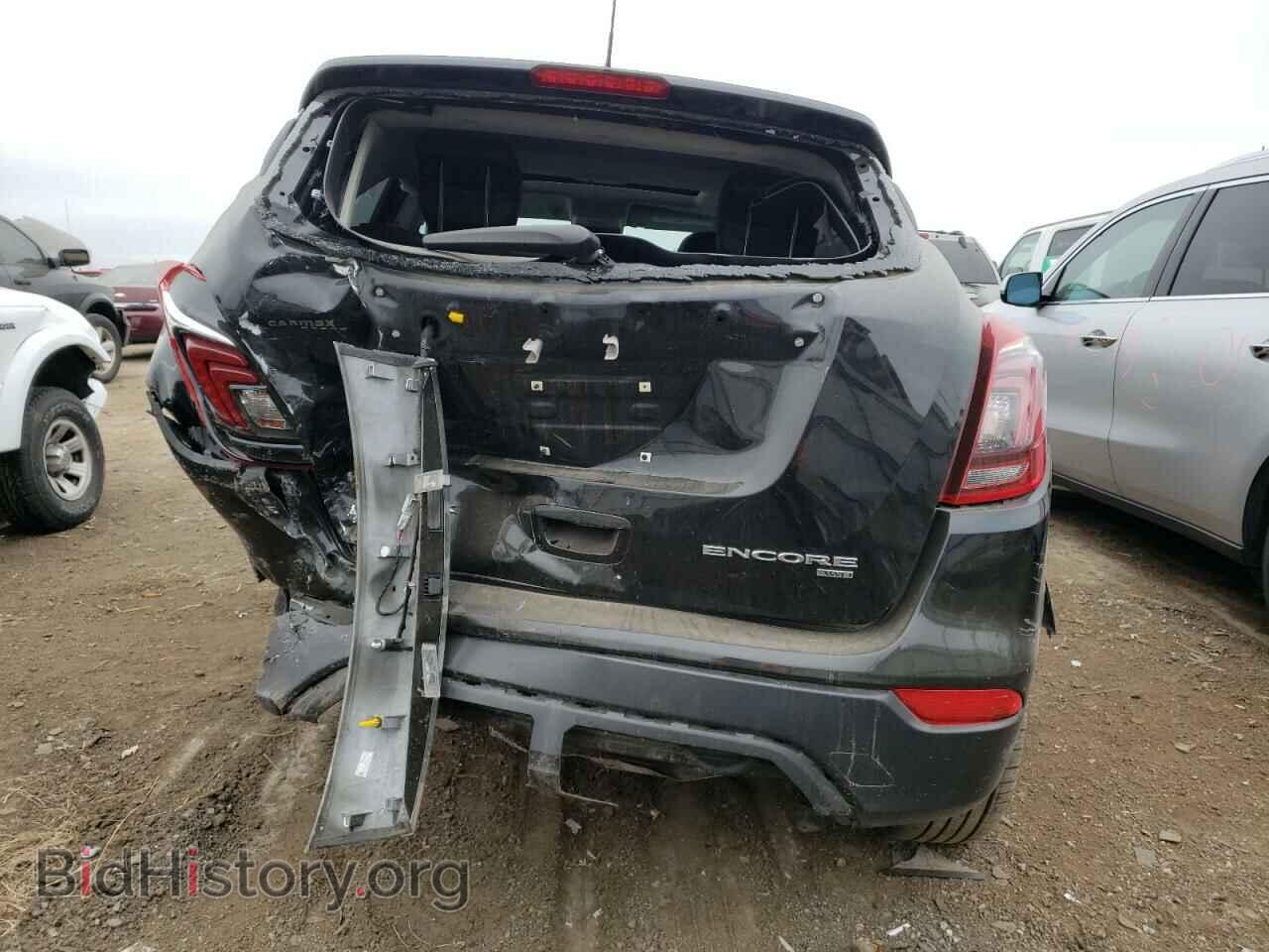 2018 BUICK ENCORE - VIN: KL4CJGSB5JB621784 - Фото 6