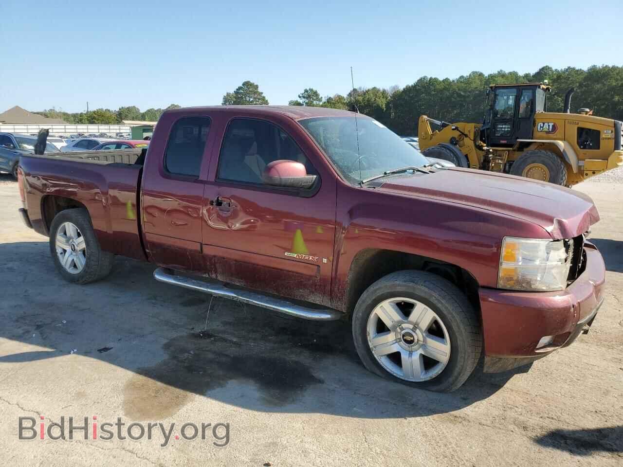 2008 CHEVROLET ALL Models - VIN: 2GCEC19Y581221332 - Фото 4