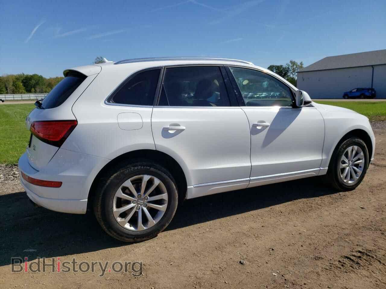 2014 AUDI Q5 - VIN: WA1LFAFP4EA088407 - Фото 3