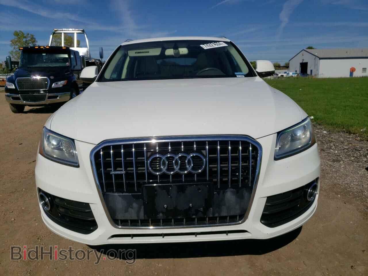 2014 AUDI Q5 - VIN: WA1LFAFP4EA088407 - Фото 5