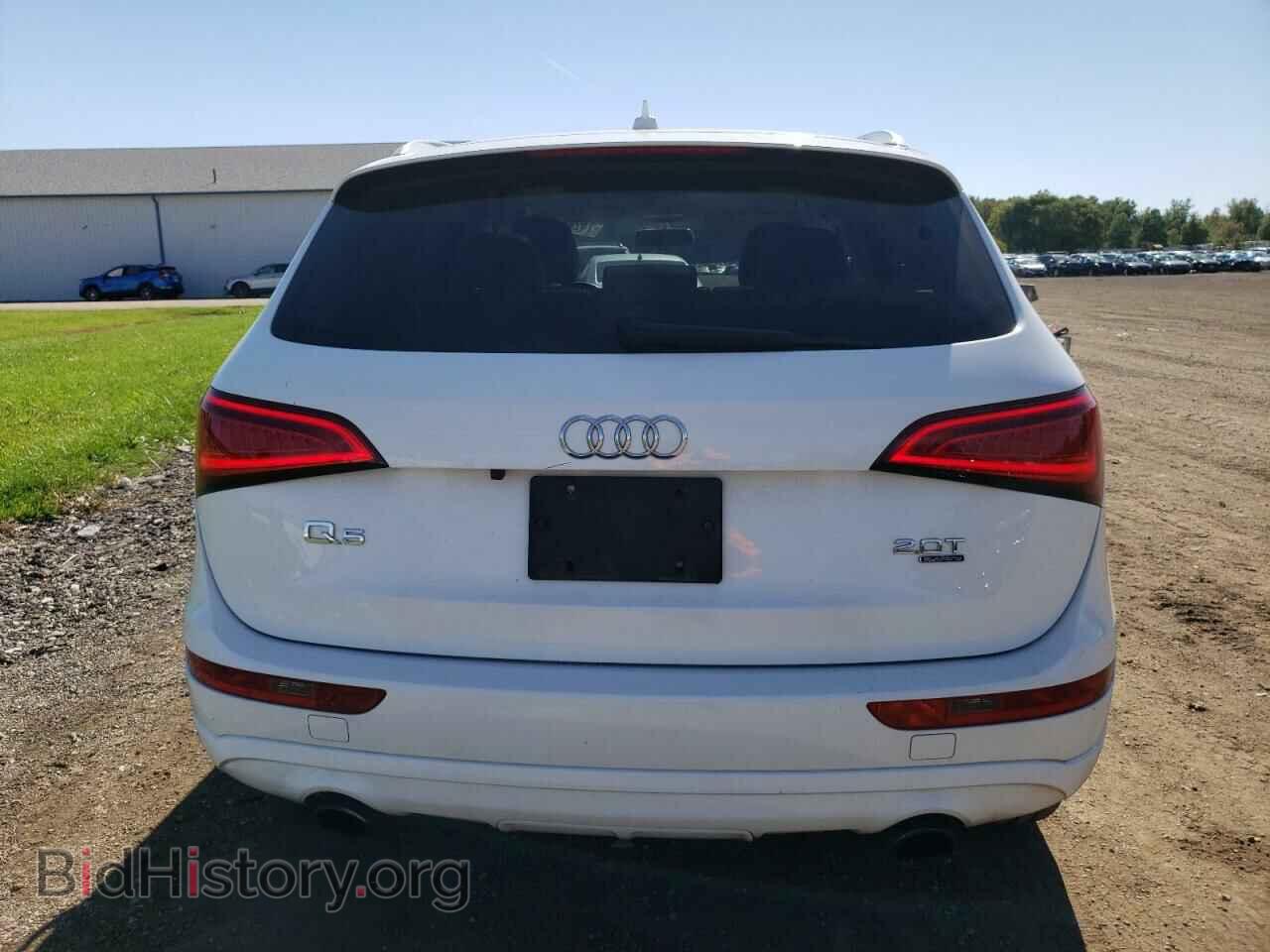 2014 AUDI Q5 - VIN: WA1LFAFP4EA088407 - Фото 6