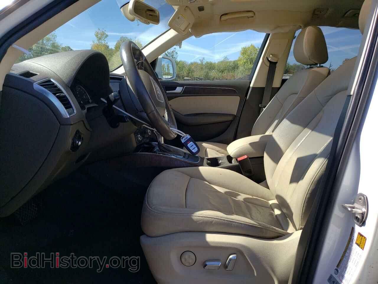 2014 AUDI Q5 - VIN: WA1LFAFP4EA088407 - Фото 7