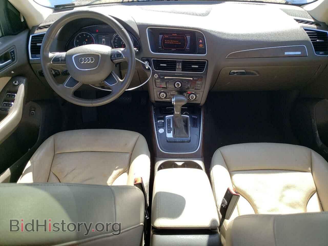 2014 AUDI Q5 - VIN: WA1LFAFP4EA088407 - Фото 8