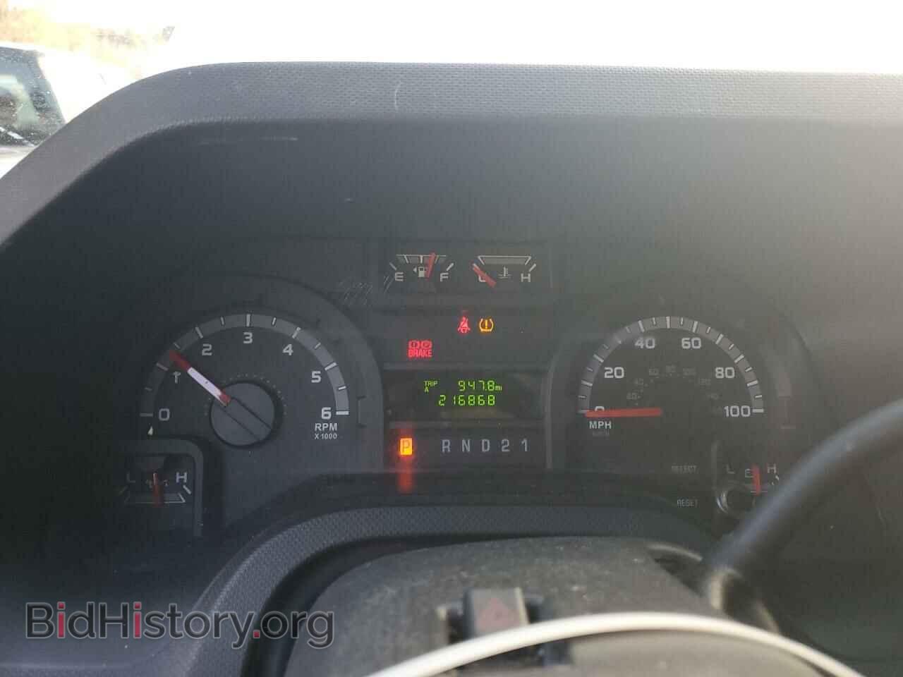2013 FORD ALL Models - VIN: 1FTNE2EW5DDA32991 - Фото 9
