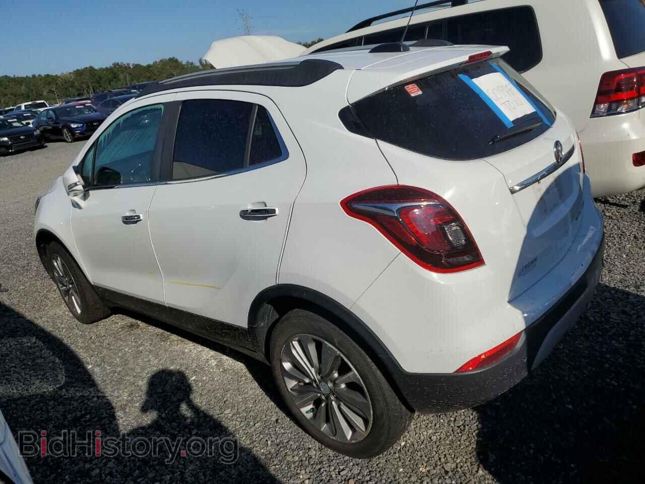 2019 BUICK ENCORE - VIN: KL4CJASB6KB778271 - Photo 2
