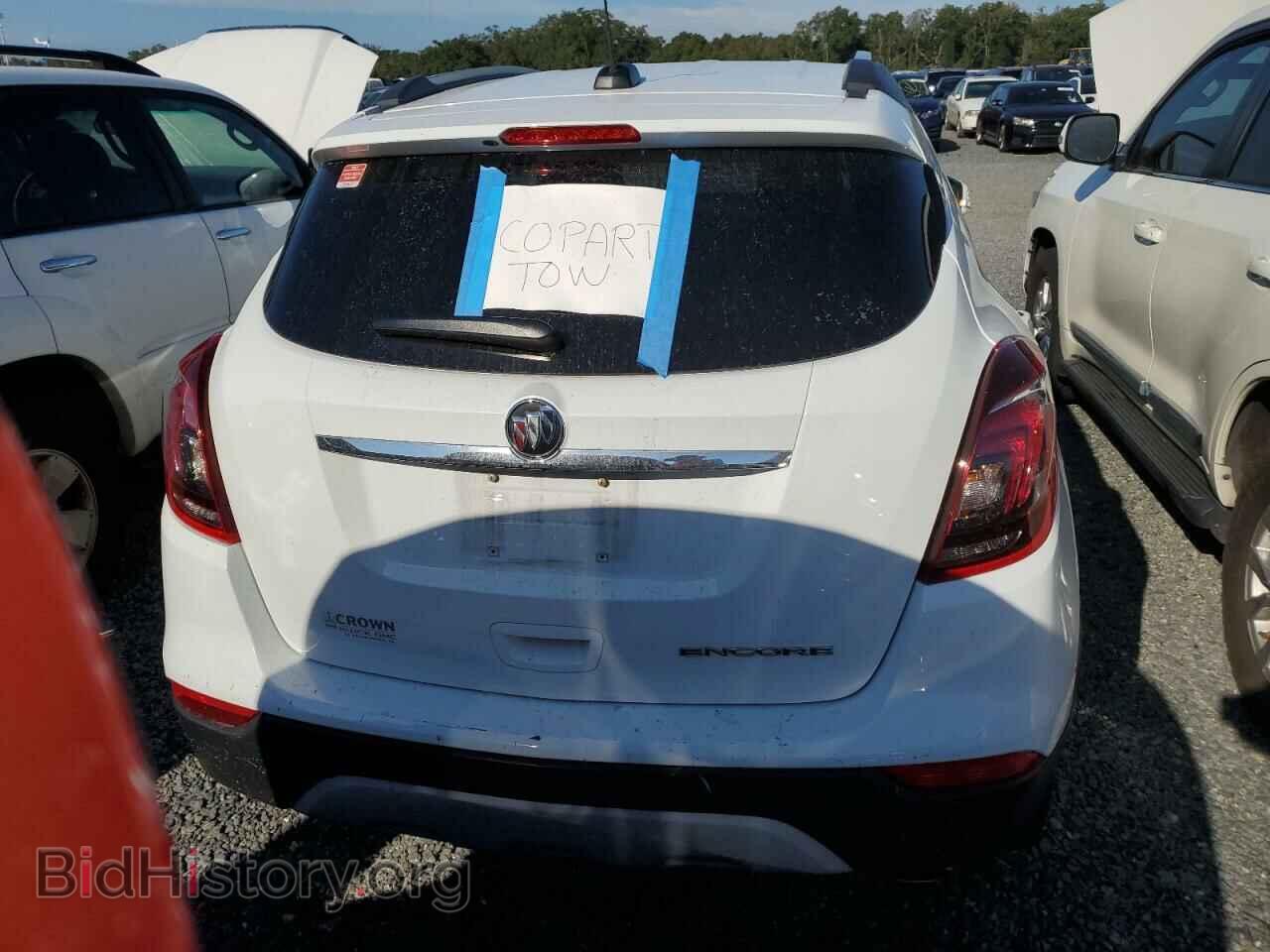 2019 BUICK ENCORE - VIN: KL4CJASB6KB778271 - Photo 6