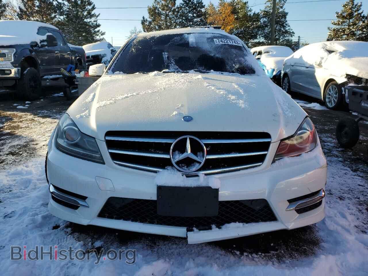 2014 MERCEDES-BENZ C-CLASS - VIN: WDDGF8AB9EA946763 - Фото 5