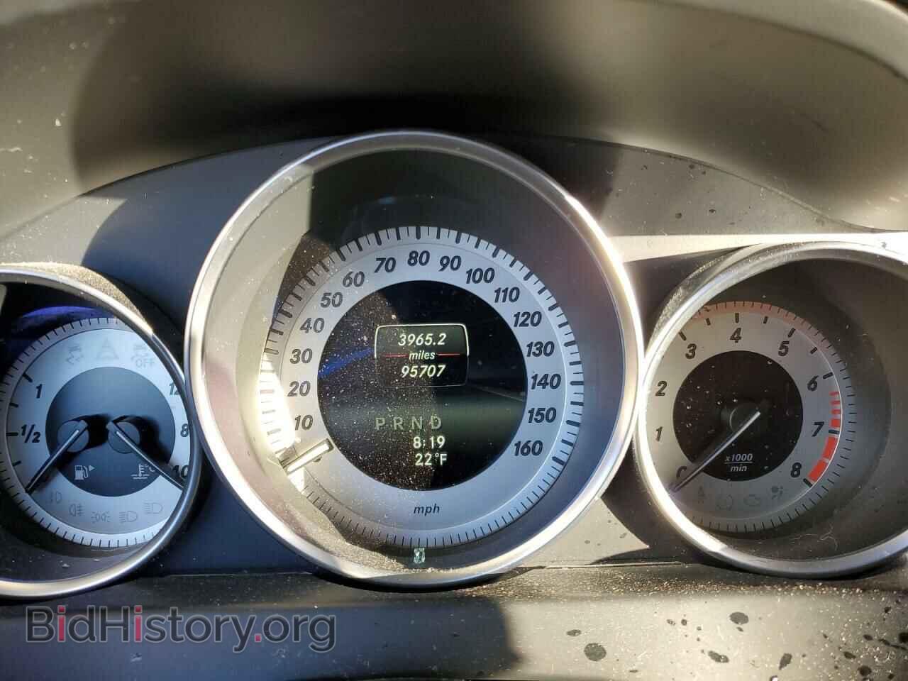 2014 MERCEDES-BENZ C-CLASS - VIN: WDDGF8AB9EA946763 - Фото 9