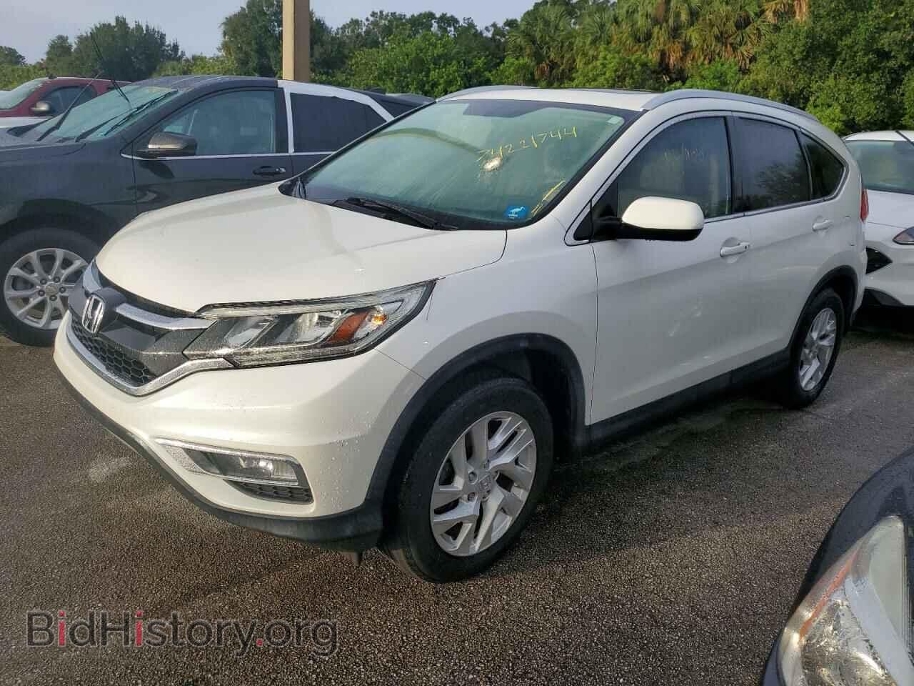 Photo 5J6RM3H73GL032278 - HONDA CRV 2016