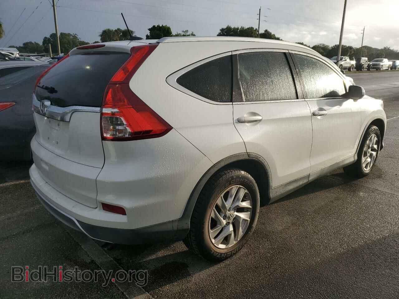 2016 HONDA CRV - VIN: 5J6RM3H73GL032278 - Фото 3