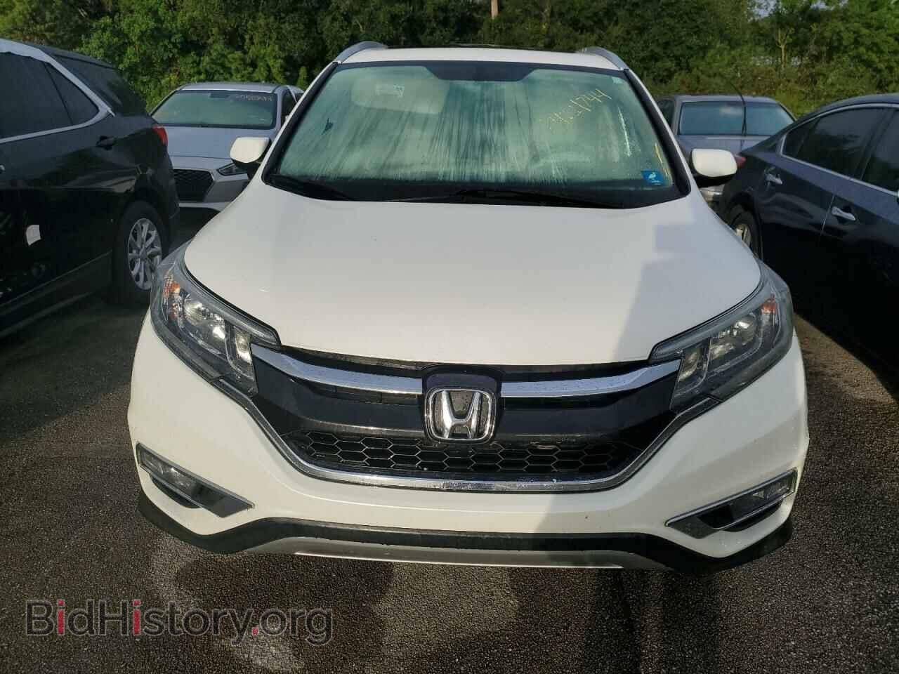 2016 HONDA CRV - VIN: 5J6RM3H73GL032278 - Фото 5