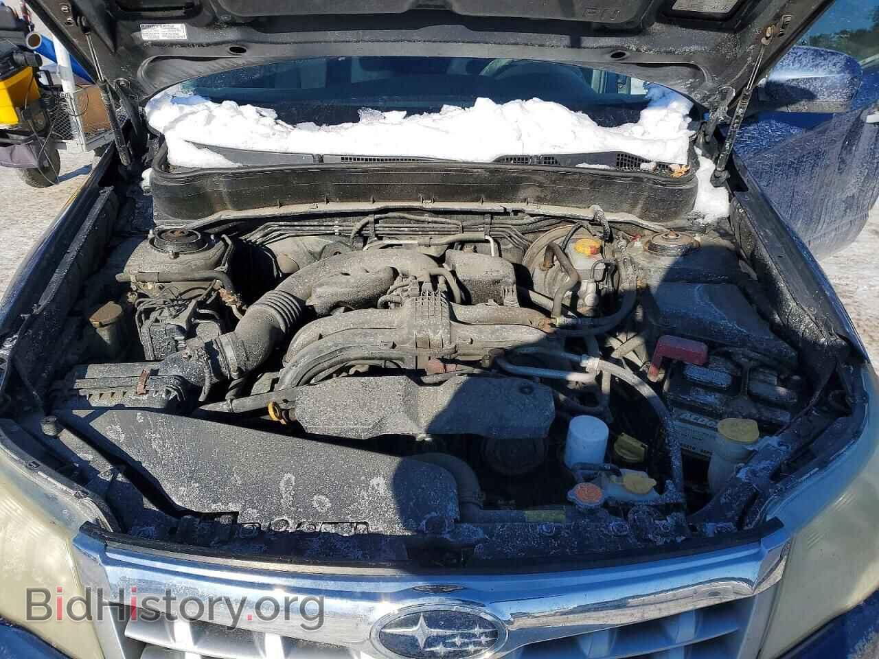 2012 SUBARU FORESTER - VIN: JF2SHACC2CH448163 - Фото 12