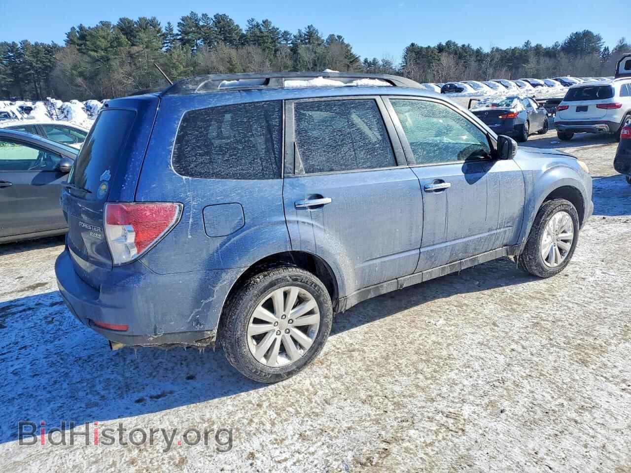 2012 SUBARU FORESTER - VIN: JF2SHACC2CH448163 - Фото 3