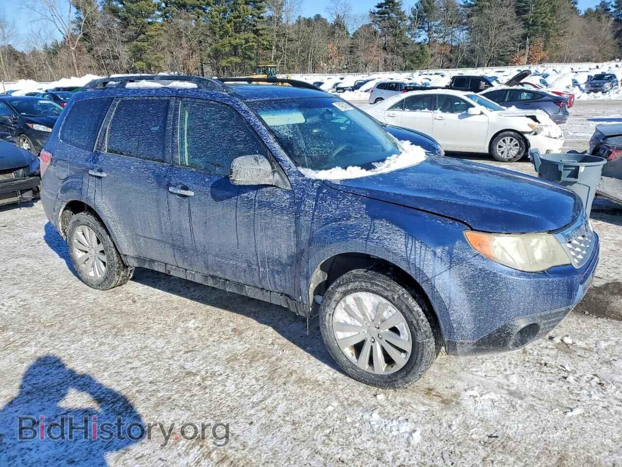 2012 SUBARU FORESTER - VIN: JF2SHACC2CH448163 - Фото 4