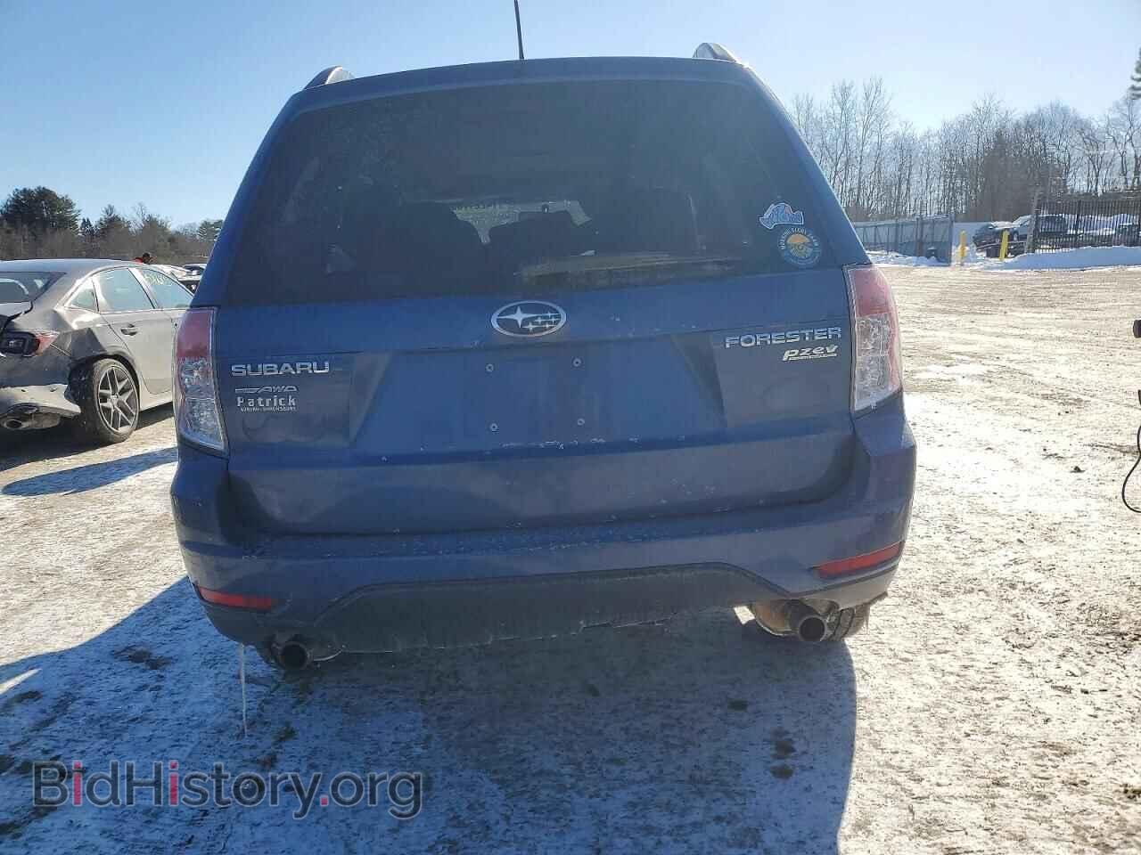 2012 SUBARU FORESTER - VIN: JF2SHACC2CH448163 - Фото 6