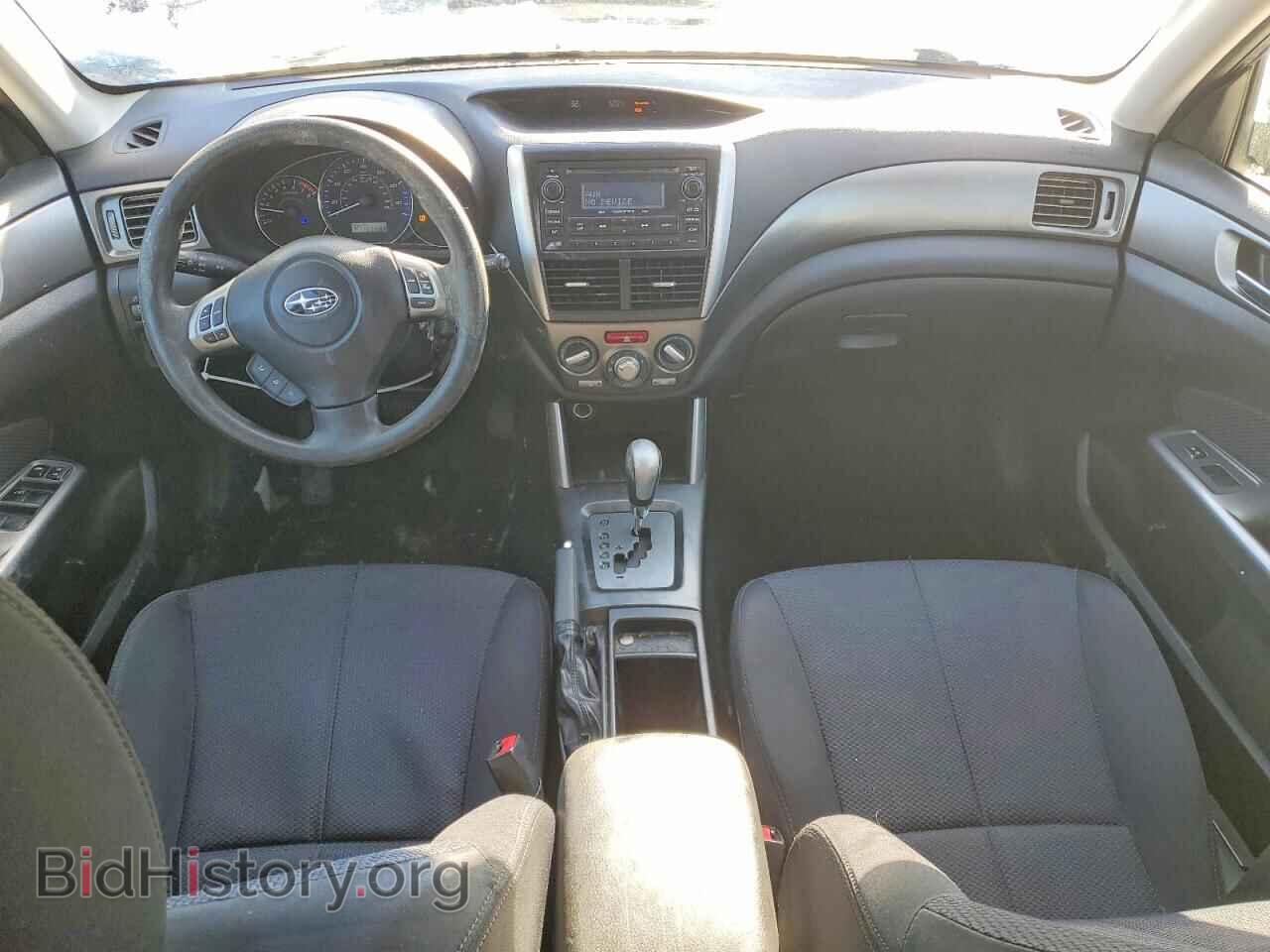 2012 SUBARU FORESTER - VIN: JF2SHACC2CH448163 - Фото 8