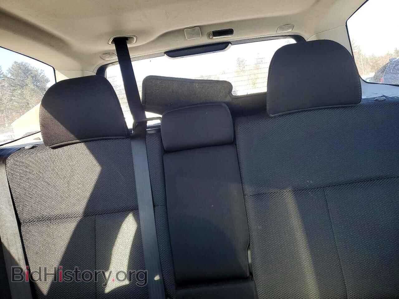 2012 SUBARU FORESTER - VIN: JF2SHACC2CH448163 - Фото 10