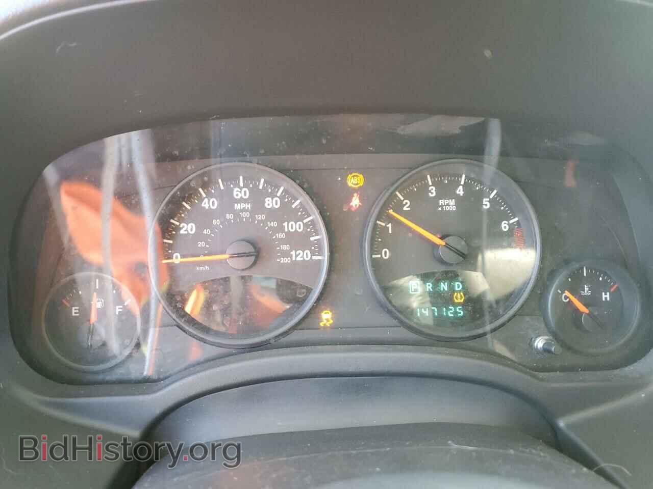 2012 JEEP COMPASS - VIN: 1C4NJCBA4CD586032 - Фото 9