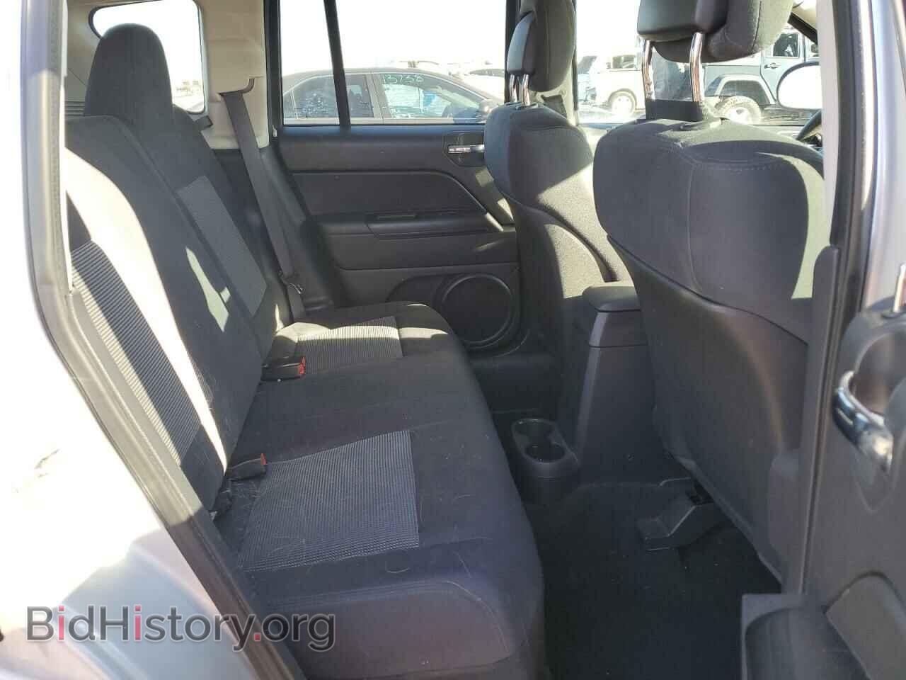 2012 JEEP COMPASS - VIN: 1C4NJCBA4CD586032 - Фото 10