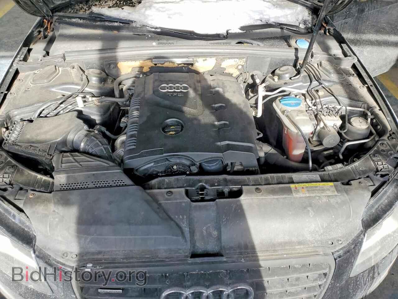 2011 AUDI A4 - VIN: WAUFFAFL8BA102575 - Photo 11