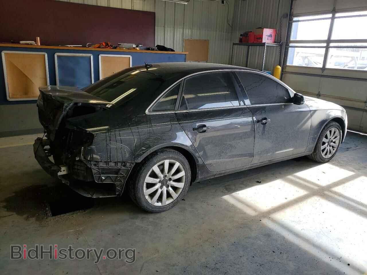 2011 AUDI A4 - VIN: WAUFFAFL8BA102575 - Photo 3