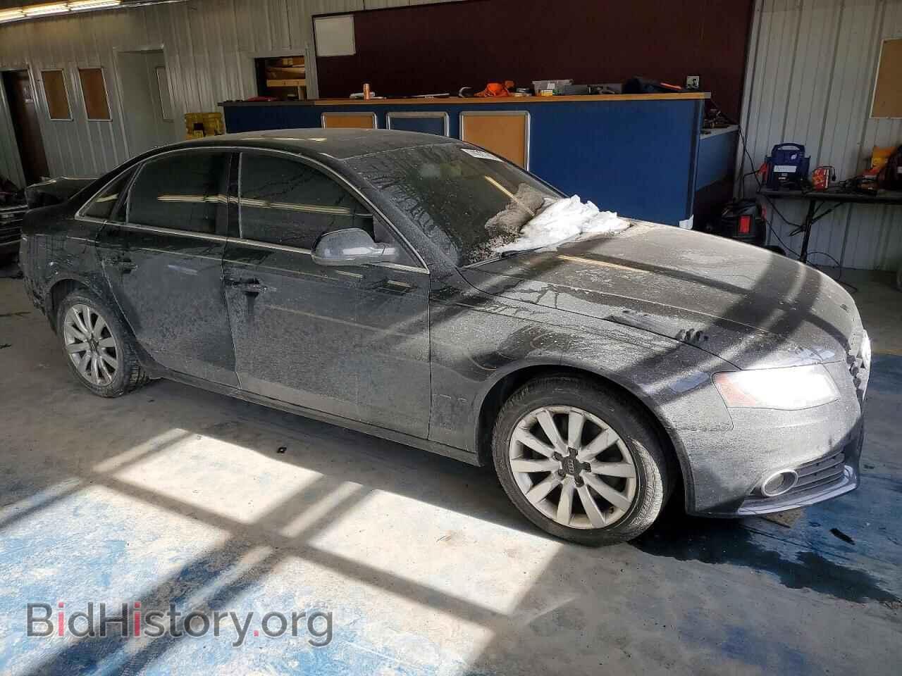 2011 AUDI A4 - VIN: WAUFFAFL8BA102575 - Photo 4