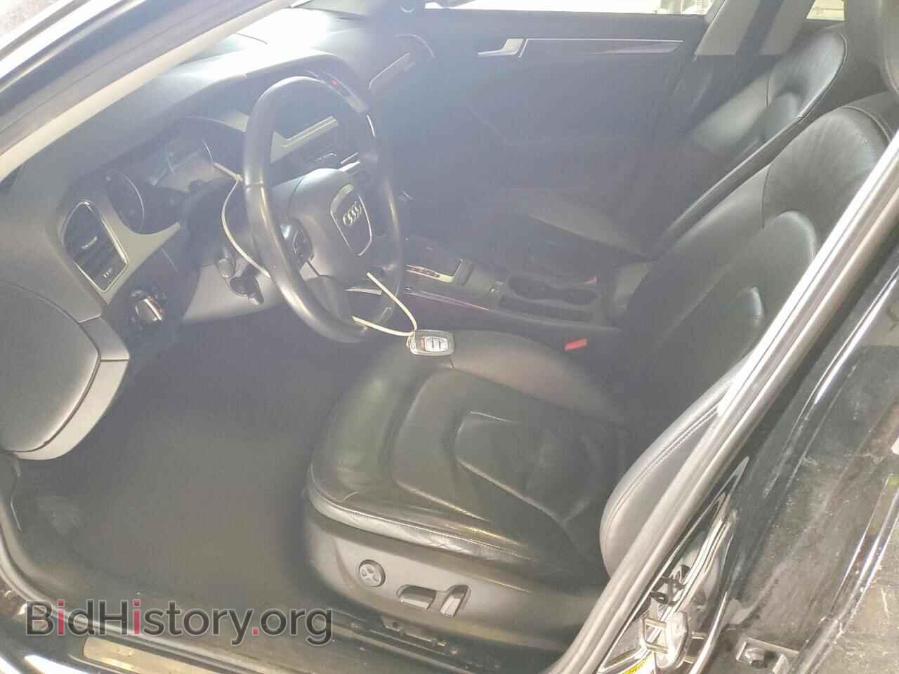 2011 AUDI A4 - VIN: WAUFFAFL8BA102575 - Photo 7