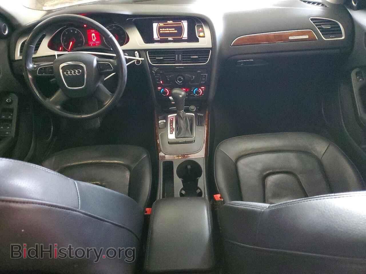 2011 AUDI A4 - VIN: WAUFFAFL8BA102575 - Photo 8