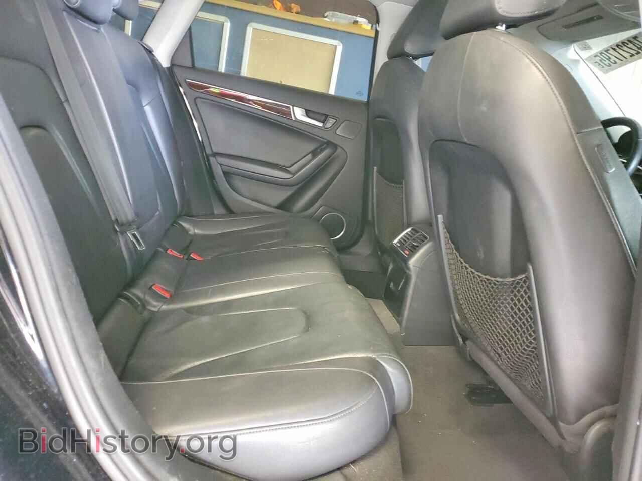 2011 AUDI A4 - VIN: WAUFFAFL8BA102575 - Photo 10