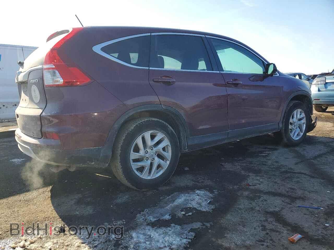 2016 HONDA CRV - VIN: 2HKRM4H5XGH705839 - Фото 3