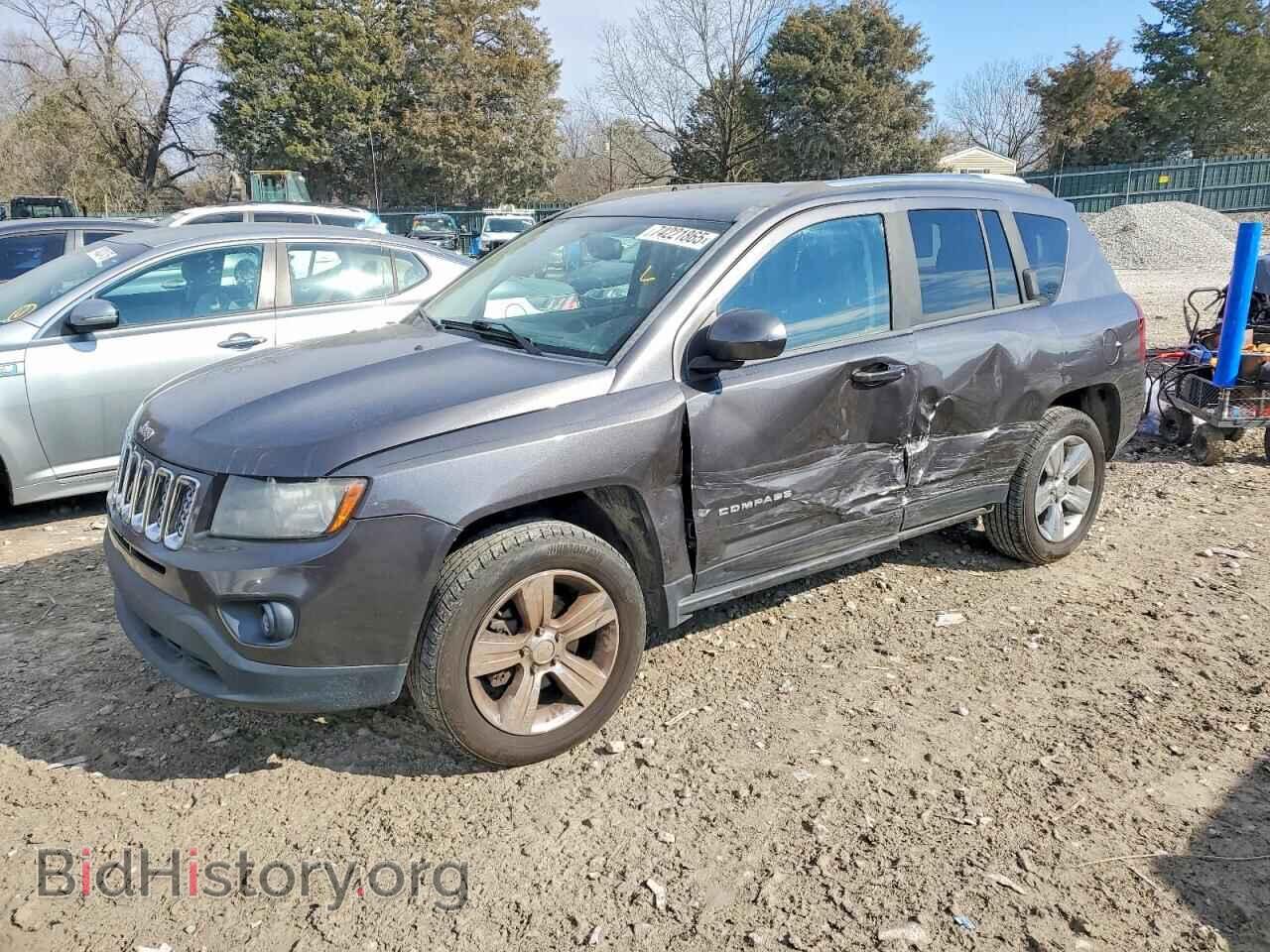 Photo 1C4NJCEB0FD118520 - JEEP COMPASS 2015